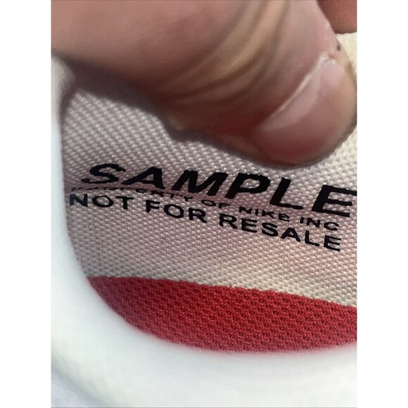 Nike Down Shifter 13 Ggp Sample Pair  Size 10 Rare Usually Ggp Is A 1of 3 Pair
